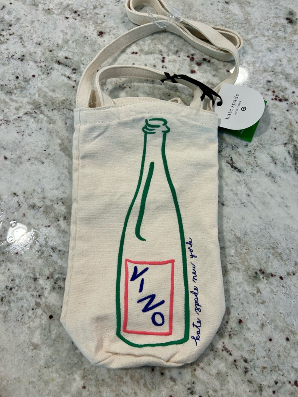 Kate Spade X Target Vino bag